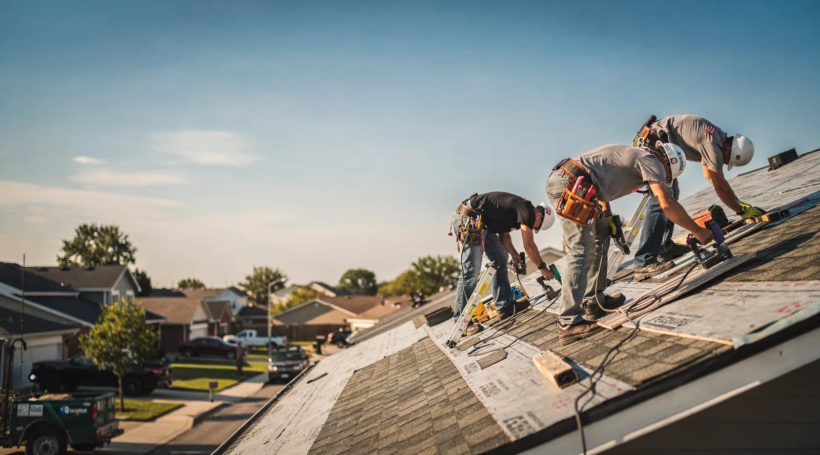 Balcony Roof Inspection in South Haven, MI